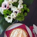 Orange Meringue Pie (crostata meringata[...]