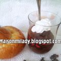 Granita al cioccolato