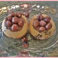 Muffins Nocciolati