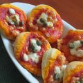 Pizzette al pomodoro classiche