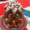 PANDORO FARCITO al MASCARPONE e NUTELLA