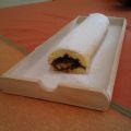 Tronchetto con la nutella