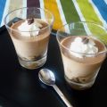 Mousse caffè e cioccolato