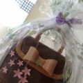 Torta borsa per la festa della mamma