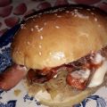 PANINI per  BURGER  ed HOT-DOG !!!!!!!