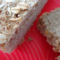 pane ai 5 cereali e mix di farine