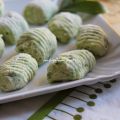 Gnocchi di ricotta con erbe di campo