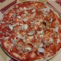 Pizza istantanea