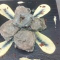 RAVIOLI AL SALMONE