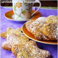 Biscottini con cioccolato al latte e mais