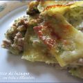 PASTICCIO DI LASAGNE (con trita e broccoletti)