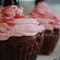 Muffin dolce Valentino