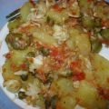 BACCALA' ALLA SICILIANA