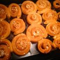 Cinnamon rolls