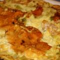 Frittata con porro e formaggio con nuovo[...]