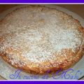 CROSTATA CREMA, RICOTTA E AMARENA