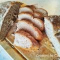 Pagnotta semintegrale al farro