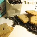 Frollini al caffè