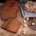 Plum cake alle nocciole