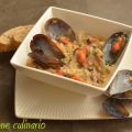 Zuppa di cozze alla catalana