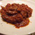 Carne alla pizzaiola
