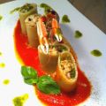 Paccheri Ripieni di Mare