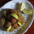 Polpettine di tonno e patate