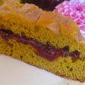 Merenda con meno 100 Calorie, torta di zucca e[...]