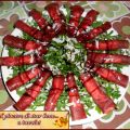 Involtini di bresaola e philadelphia