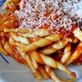 Trofie in salsa alla mia maniera in Pentola a[...]