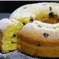 Ciambellone all'arancia