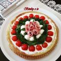 CROSTATA MORBIDA SALATA