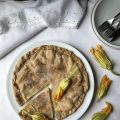 Focaccia con Crescenza, Fiori di Zucca e[...]