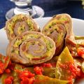 Braciole all'urbinate con taccole