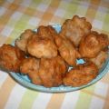 FRITTELLE  AI FUNGHI
