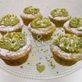 Muffin Al Pistacchio Con Ripieno Di Ganache Al[...]
