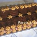 Semifreddo di biscotti secchi