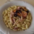 CAVATELLI AL PROFUMO DI MARE