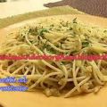 Spaghetti al pangrattato ricetta da 