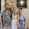 Cesarine: lezione e cena con una pasta all'uovo