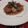 FEGATINI DI POLLO SFUMATO CON VINO CATARRATTO