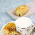 Pan au chocolat