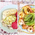 Piatti unici di fine estate con cereali, pesce[...]