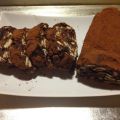 Salame di cioccolato a modo mio