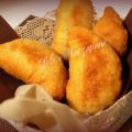 PANZEROTTI (CALZONI) FRITTI CON LIEVITO MADRE