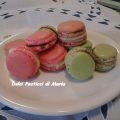 I macarons!