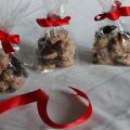 Biscotti natalizi: lamponi e cioccolato bianco,[...]