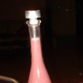 LIQUORE FRAGOLA E PANNA
