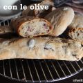 Filoncini alle olive di Paul Hollywood