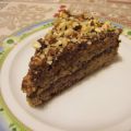 Torta vegan alle nocciole